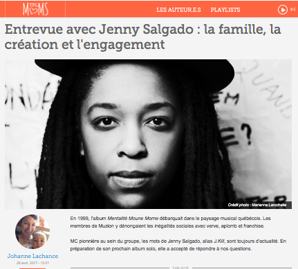 Jenny sur TPLMoms